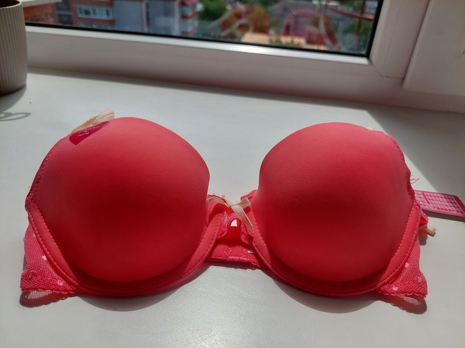 Білизна нижня білизна комплект труси S бюстгалтер PRIMARK