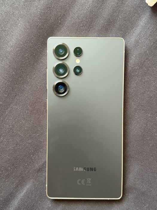 Samsung Galaxy S25 Ultra 256GB 12GB RAM