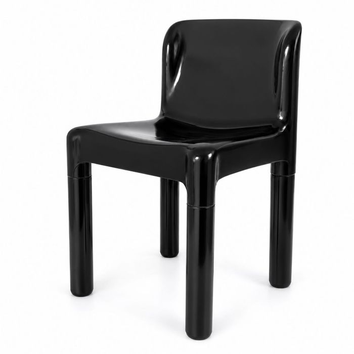 Kartell vintage 4875 proj. Carlo Bartoli ikoniczny design