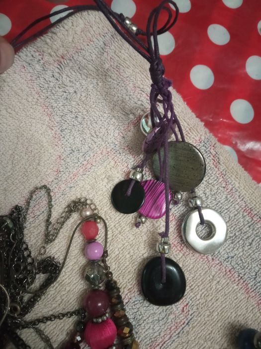 Бижутерия лотом 12шт