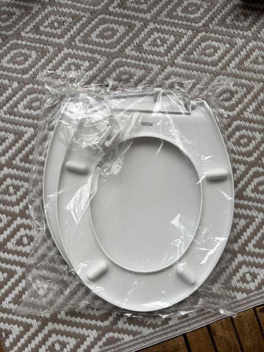 Deska sedesowa plastik