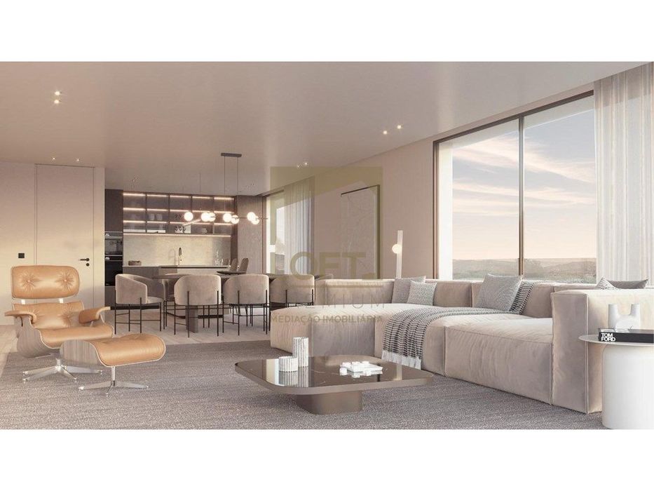 Apartamento T2 no Empreendimento Vallea Living