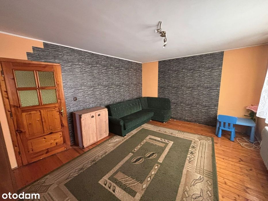 Dom z potencjałem i dużą działką – Kuklinów, 90 m², działka 5000 m²