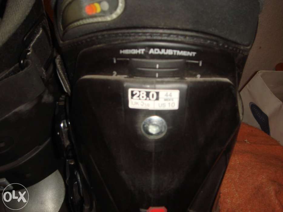 botas, da salomon,nº 44,como novas