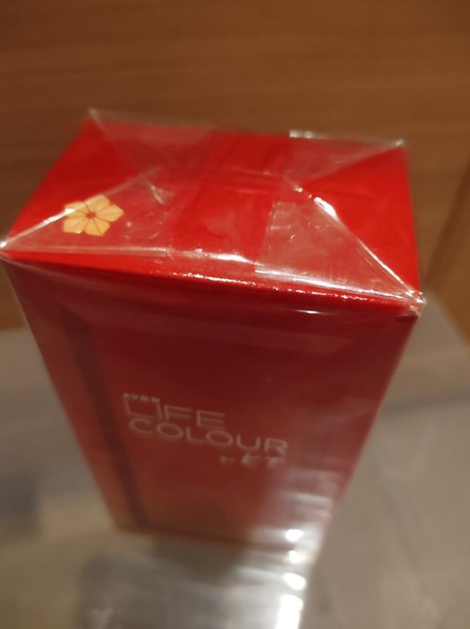 Perfumy damskie Avon Life Colour