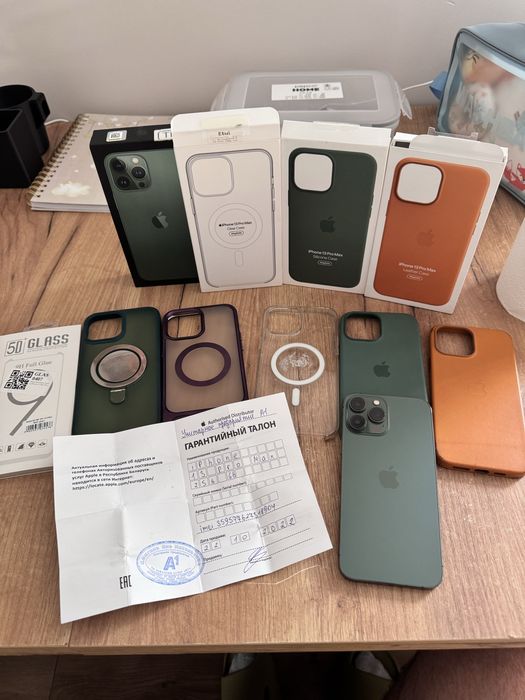 IPhone 13 Pro Max 256 gb