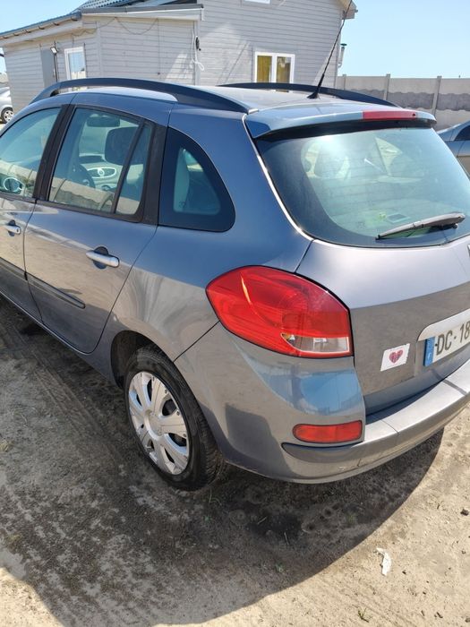 Renault Clio III