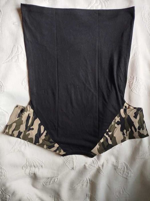 T-shirt da Bershka