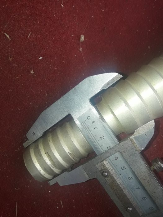 Переходнік на пожарний рукав