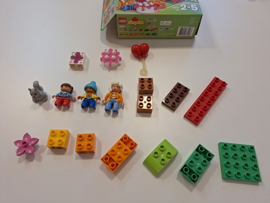 Lego Duplo 10832