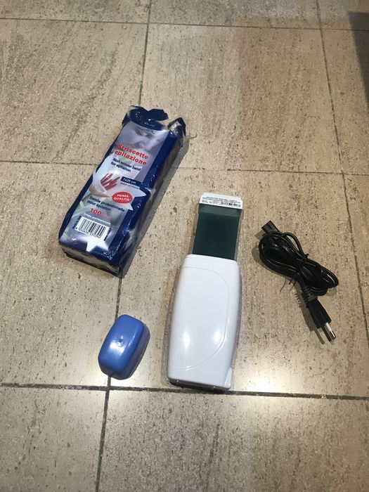 Depiladora a cera