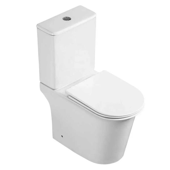 Унітаз-компакт Mixxus WAVE