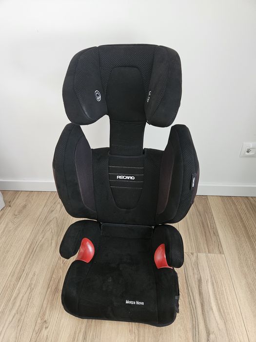 Fotelik samochodowy RECARO