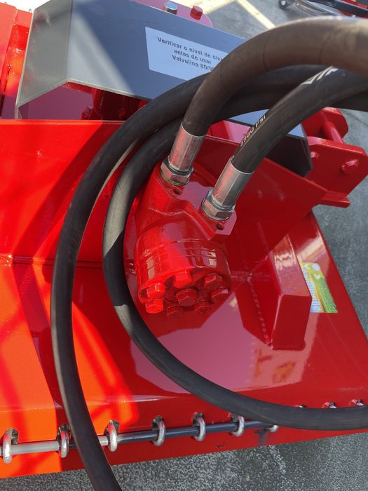 Capinadeira para retro 0,80 cm