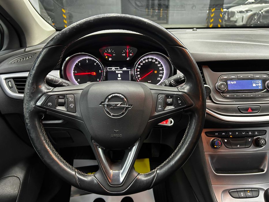 Opel Astra 2016