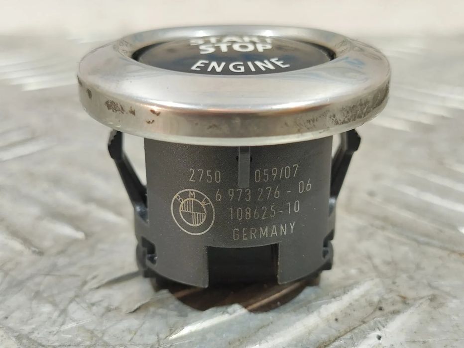 Botão Start/Stop original BMW Serie 3 E92 E93