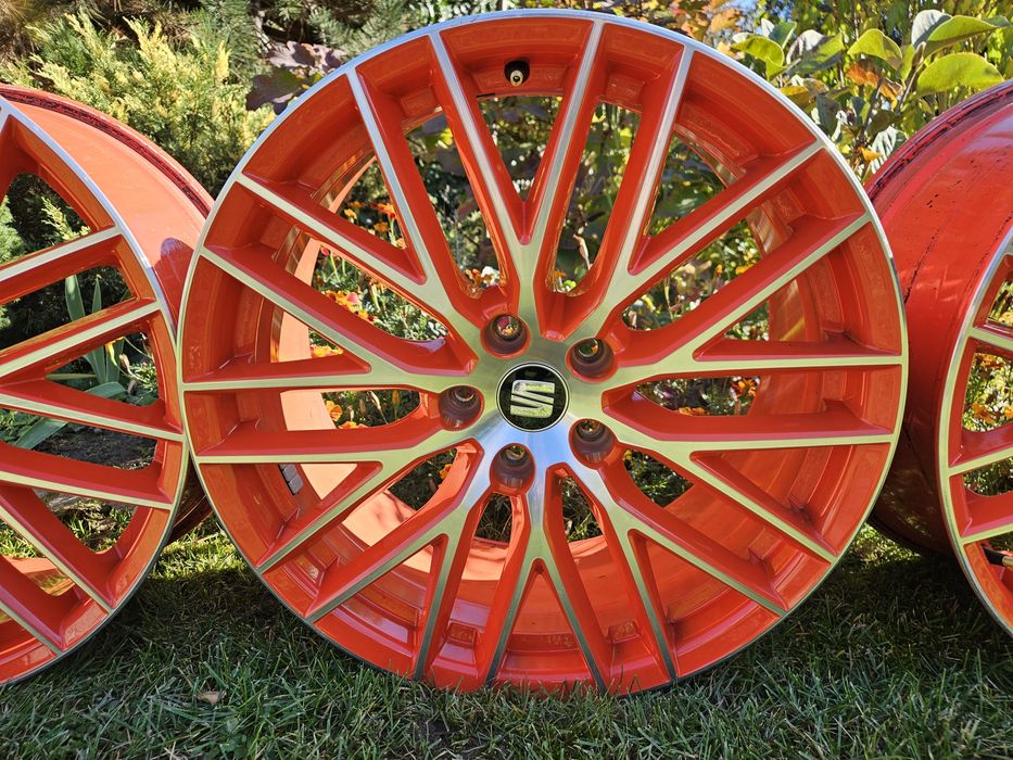 Felgi Seat Cupra R19 5x112