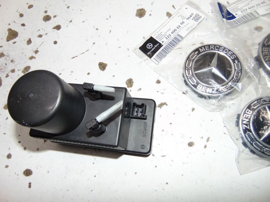 Mercedes w203 c w211 E e outros motor do fecho central