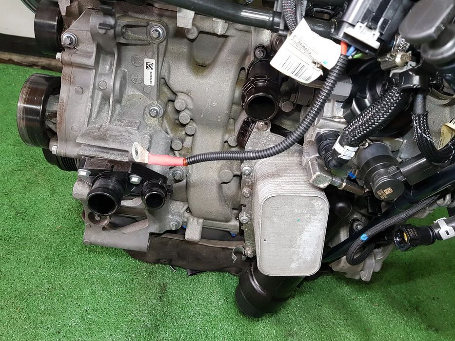 Motor 2.0 D BMW MINI B47C20A 170CV X1 F48 Serie 2 Active 218D F45 F46