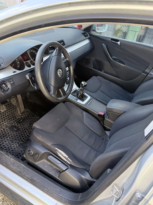 Passat b6 2.0 benzyna