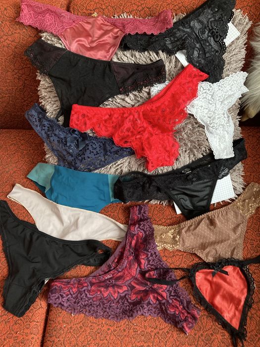 Шикарные трусики