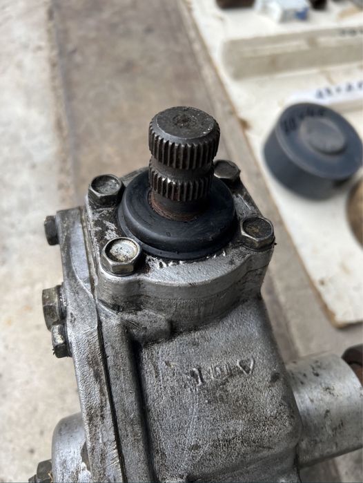 Рулевая Колонка ІФА IFA К 240 Редуктор СССР