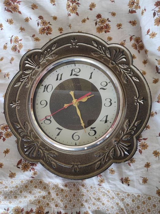 Рабочие часы из СССР МАЯК 1991г. кварцевые