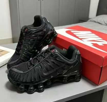 Nike_Shox_TL_Black Rozmiar.40