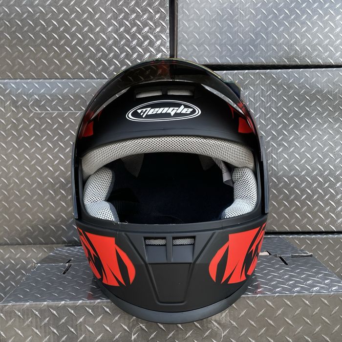 + Подарунок! Шолом для мотоцикла / Шлем для мотоцикла