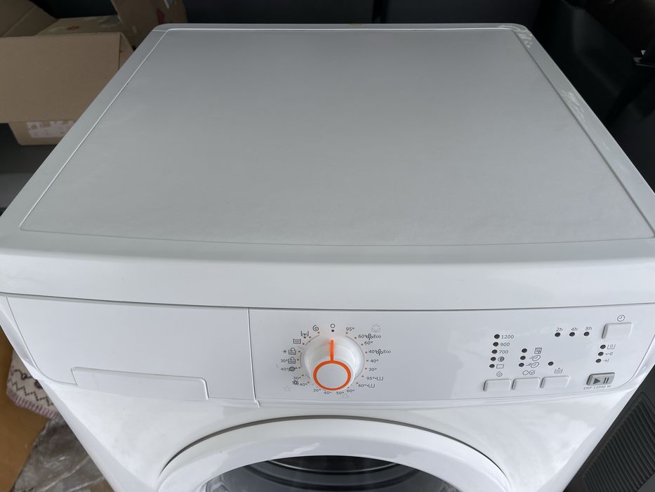 Пральна машина Electrolux EWF 12040 W