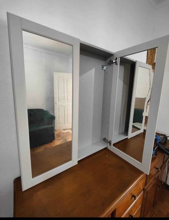 Móvel de casa de banho IKEA novo possibilidade de entrega