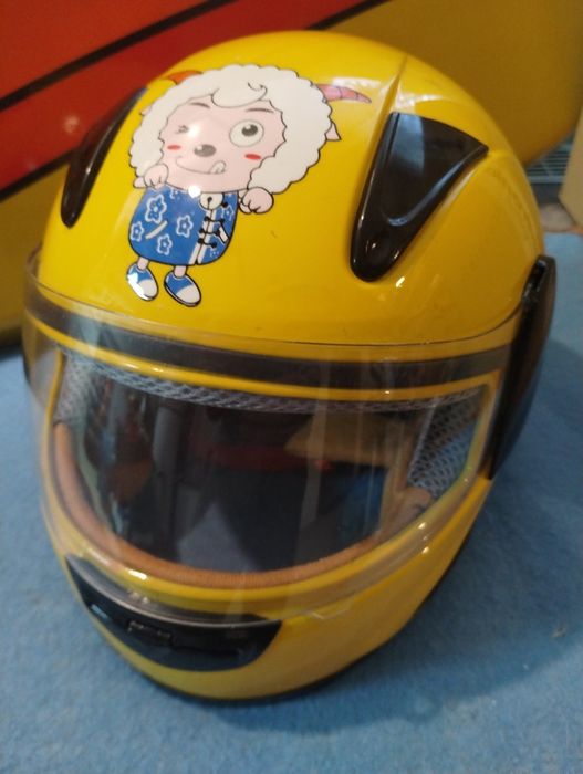 Kask motocyklowy