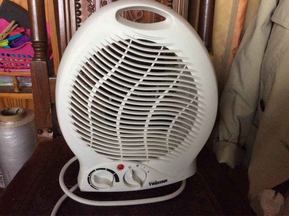 Vendo ventilador em bom estado
