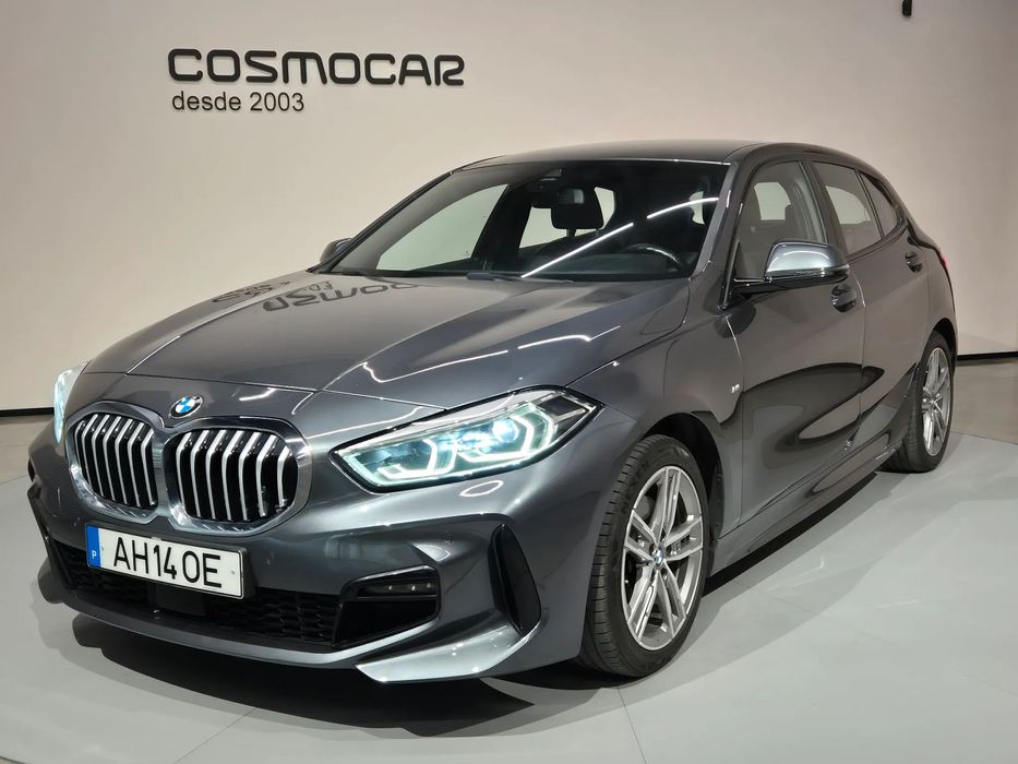 BMW 116 d Pack Desportivo M