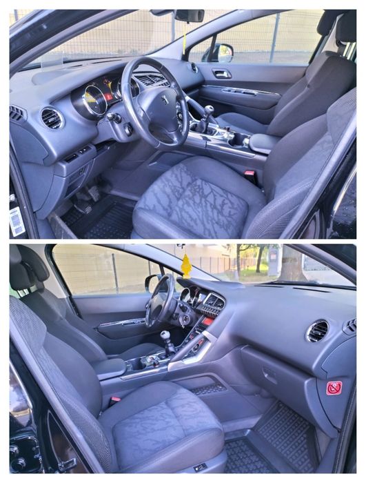 Peugeot 3008/2010 Rok/2.0 HDi/Okazja//
