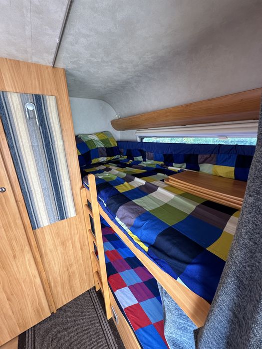 Sprzedam kemping kamping ADRIA ADORA 6 osobowa 2009 rok super stan