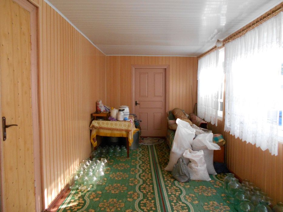 Добротный дом в селе Иржавец (Ичнянский район,Черниговская область).