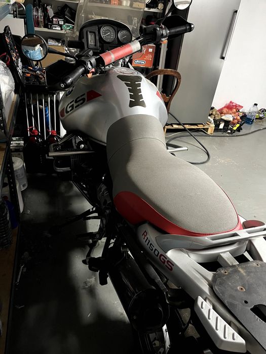 BMW GSA 1150 2003
