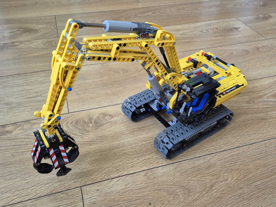 Lego 42006 duża koparka