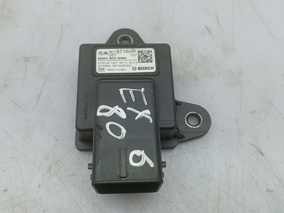 Módulo genérico CITROËN C4 Grand Picasso II (DA_, DE_)