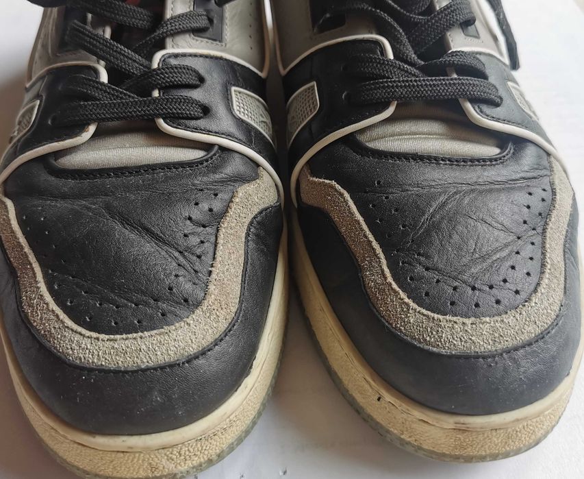 Louis Vuitton Sneakersy Buty #54 Unikat Rozmiar 41