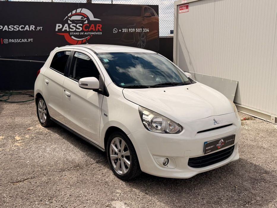 Mitsubishi Space Star 1.2 Intense