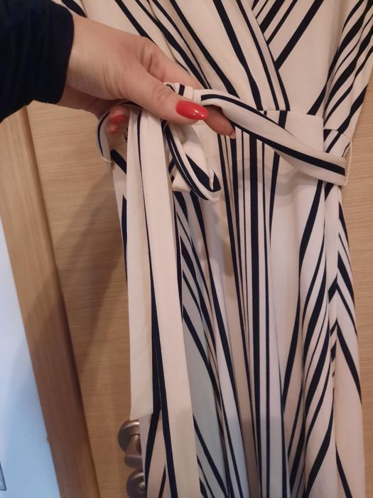 Sukienka damska H&M rozmiar L