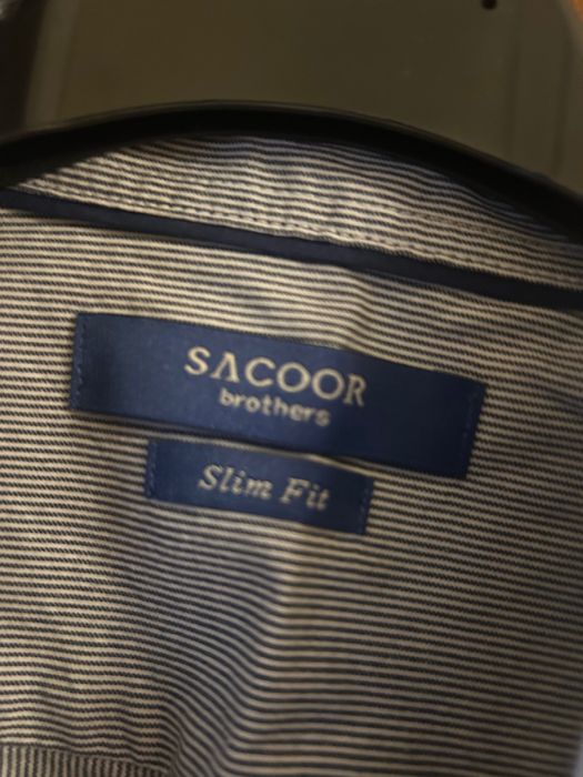 Camisa de homem da Sacoor - NOVA