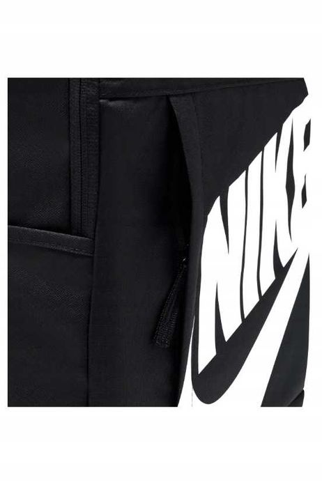 plecak szkolny nike czarny tornister młodzieżowy męski za pobraniem