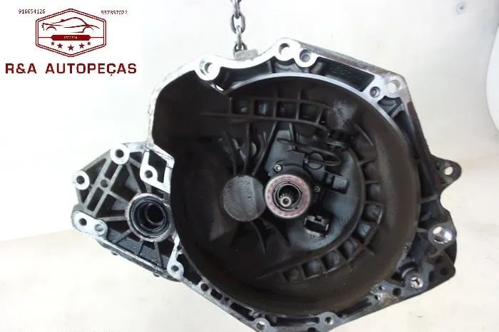 Caixa de Velocidades Manual Opel Corsa D 1.2 Ref F17W419