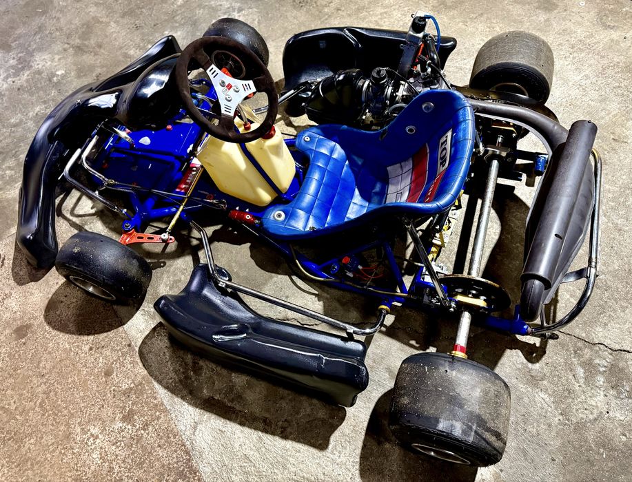 Top Kart Rotax 125