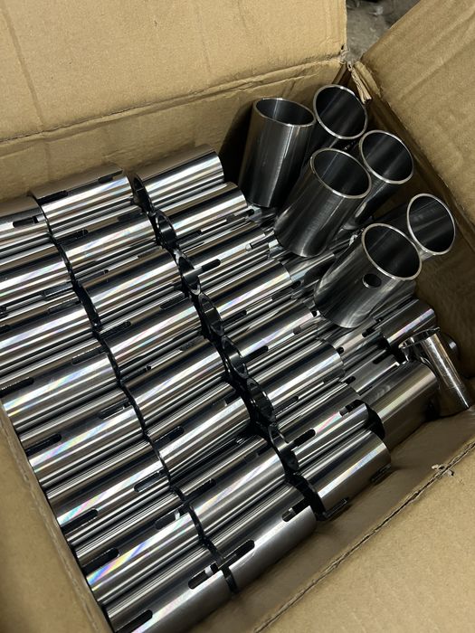 ЧПУ Токарні та Фрезерні роботи, електроерозія