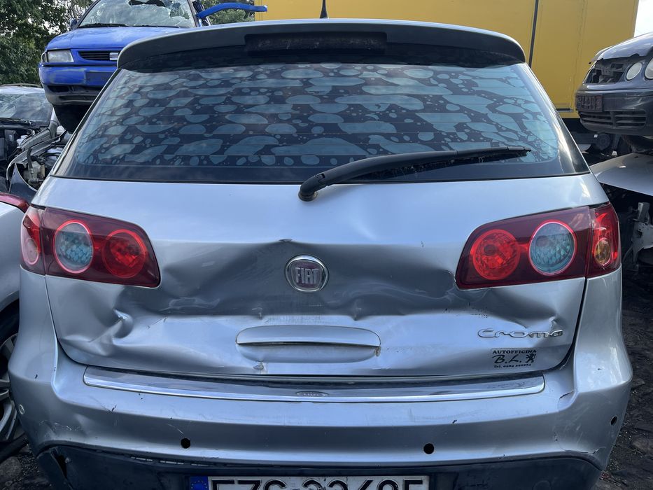 Fiat Croma- lampa tył tylna - inne