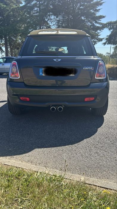 Mini Cooper S R56